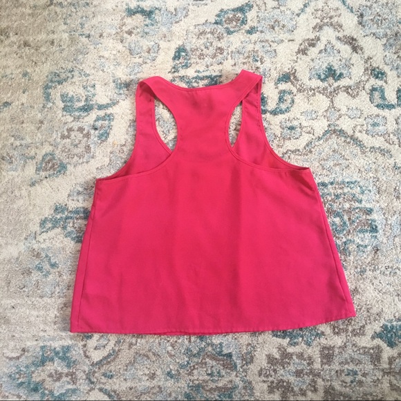 Pink Tank Top - Picture 2 of 3